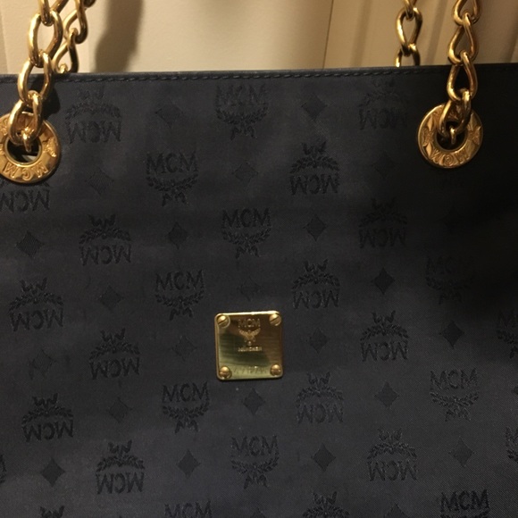 MCM handbag - Picture 2 of 7